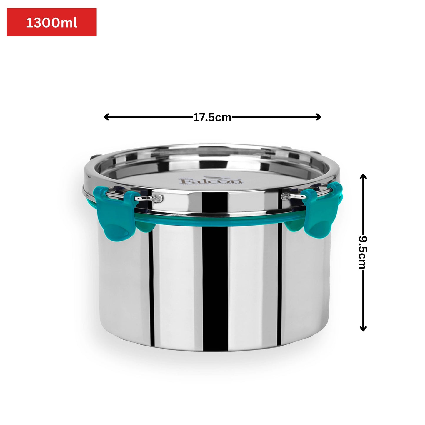 EcoNxt Jumbo 6.3 Container 1pc - 1350ml