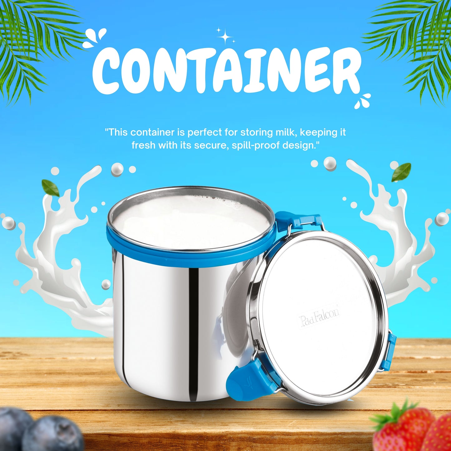 EcoNxt Jumbo Container 1pc - 2200ml
