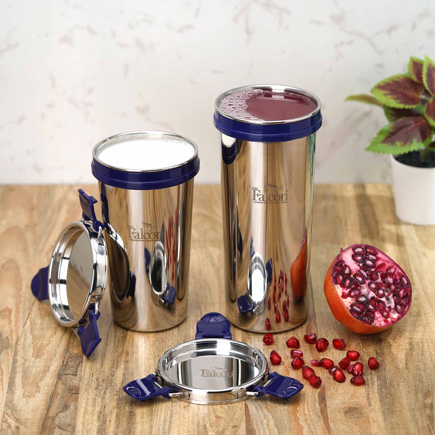 EcoNxt Tumbler U&ME Big 520+520ml