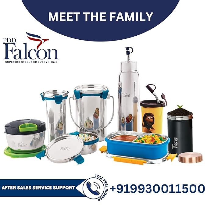 Omega Stainless Steel Oil Dispenser (750ml)