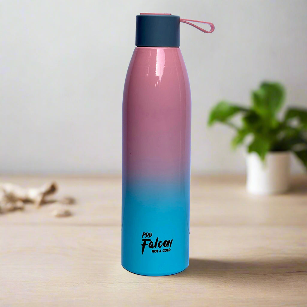 Stylo Insulated Water Bottle Blush 750ml