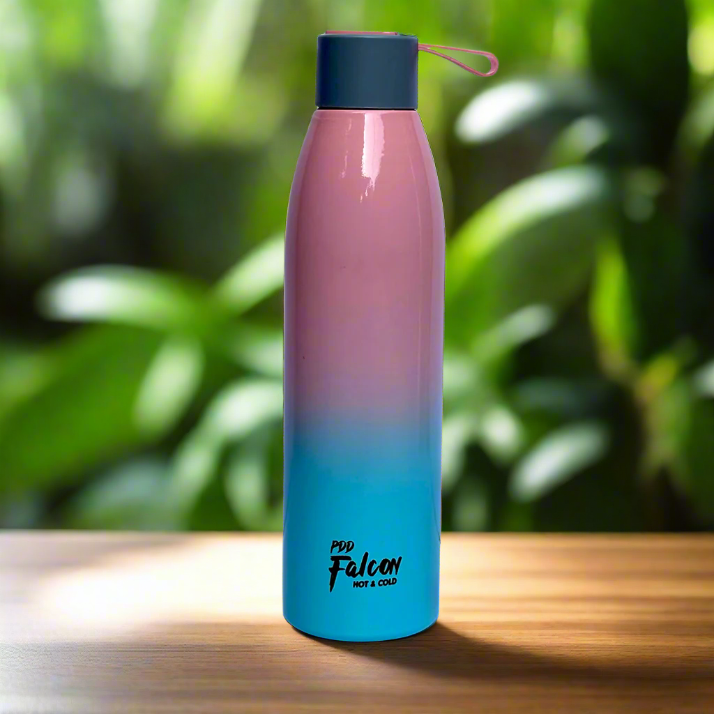 Stylo Insulated Water Bottle Blush 750ml