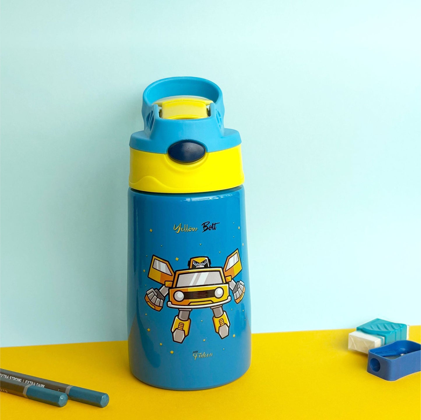 Sippy Insulated Water Bottle Bott 350ml
