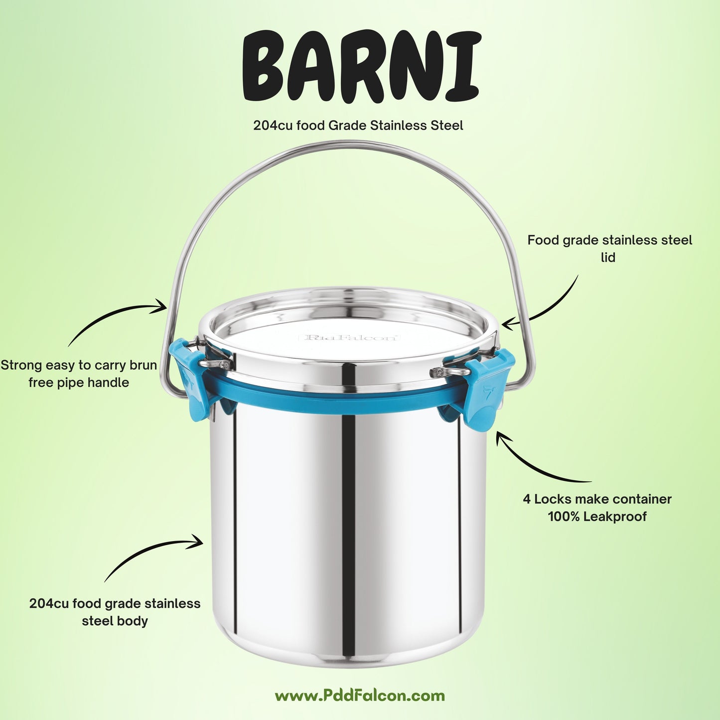 Barni 5000ml