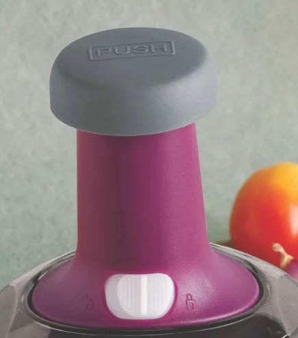 Push Lid For Chopper - 18121