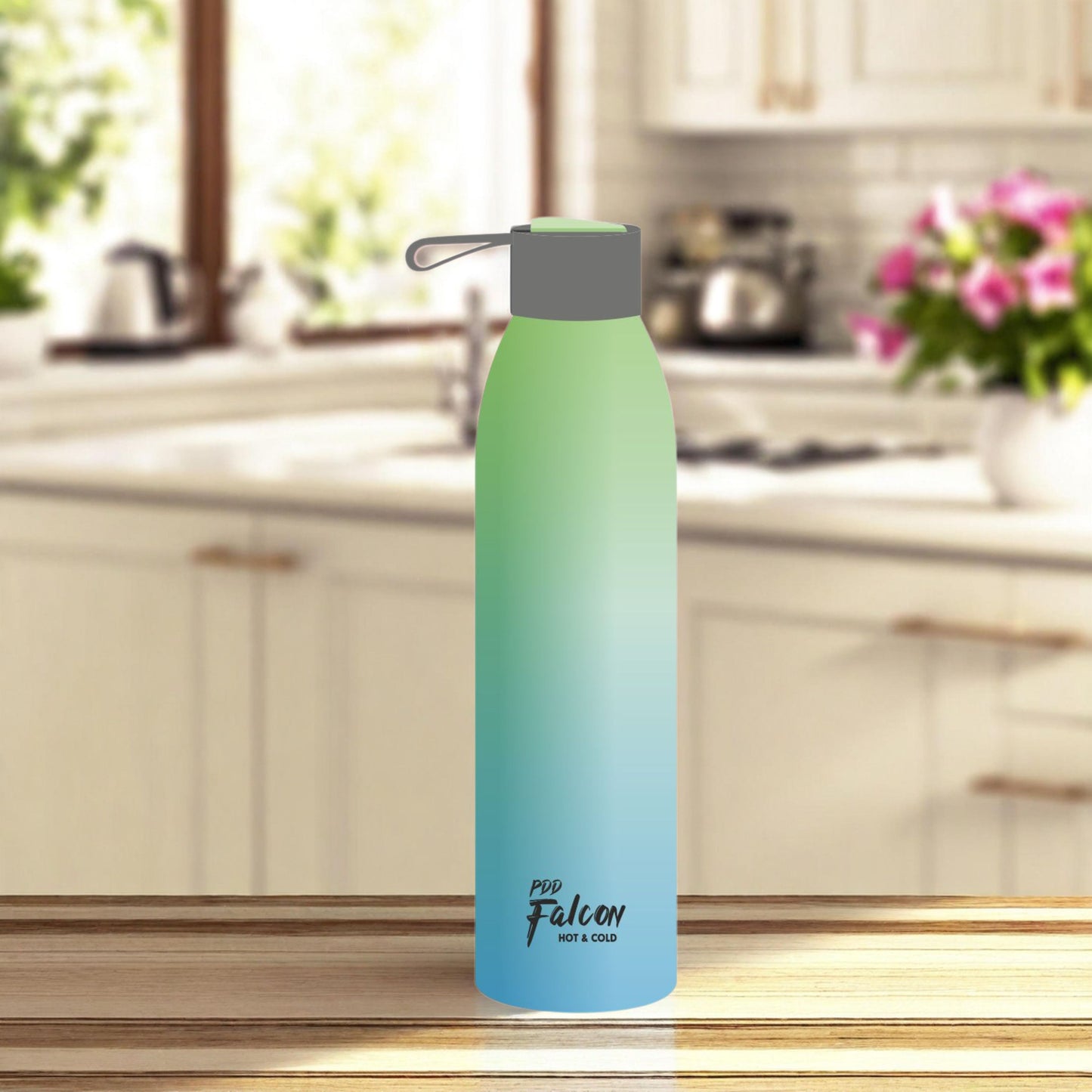 Stylo Insulated Water Bottle Cool 750ml
