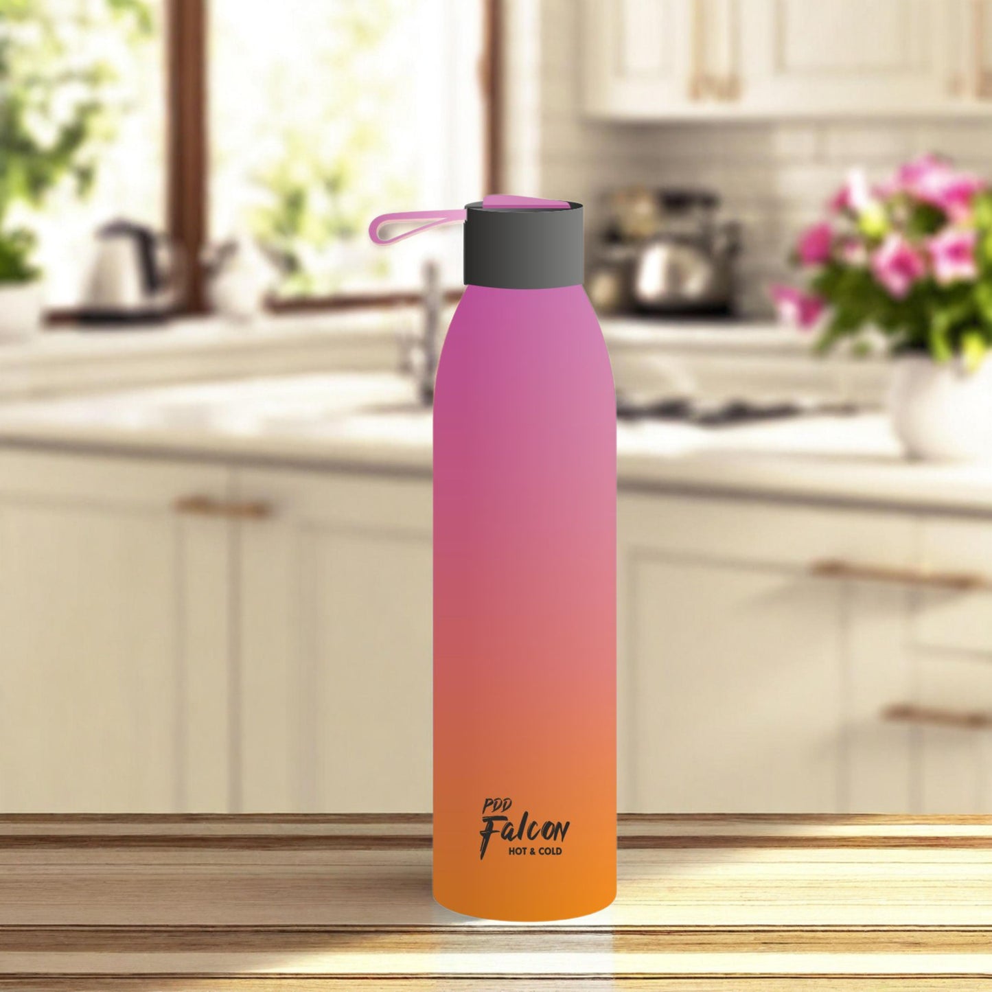 Stylo Insulated Water Bottle Dawn 750ml