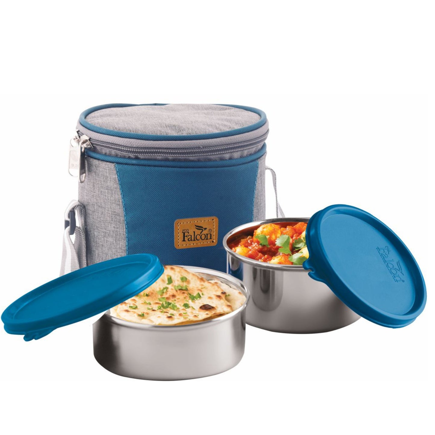 Dura Jumbo Lunch Box Set of 2- 1000ml