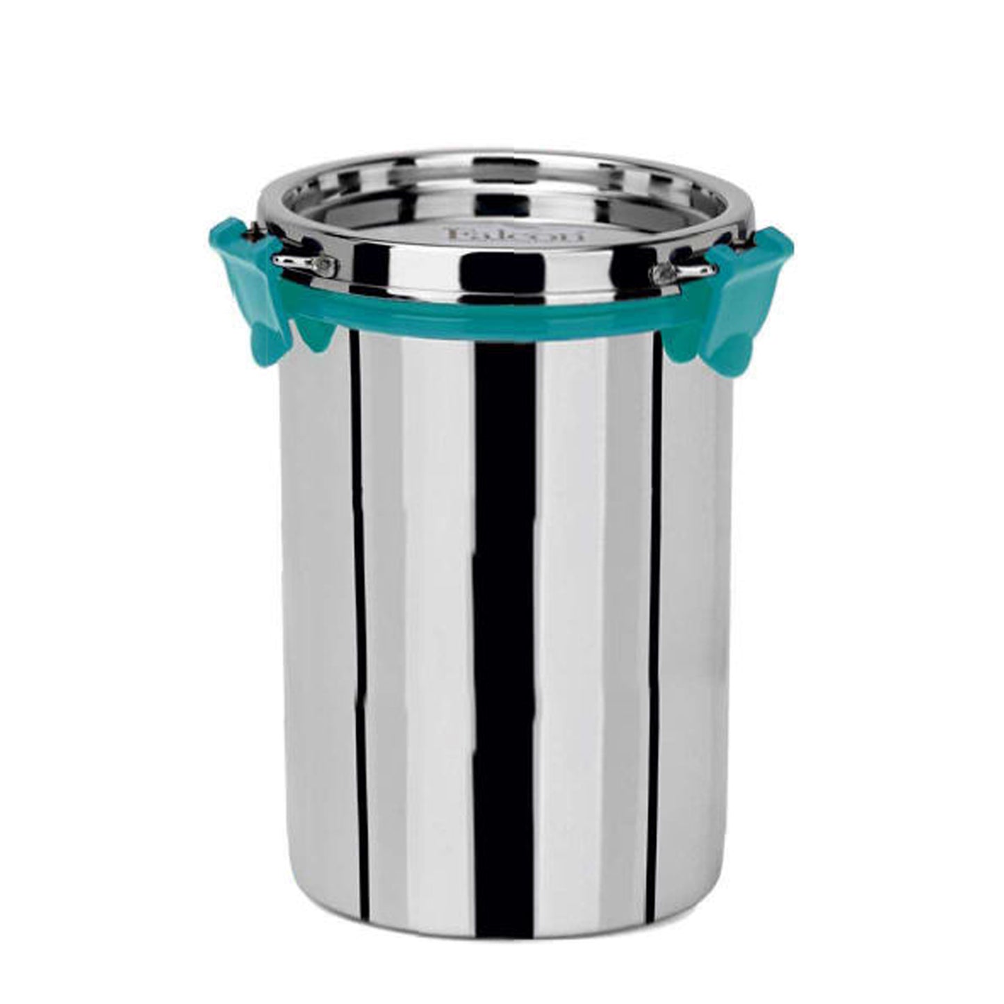 Econxt large container 1500ml comes with detachable clamps, a free clamp and silicon ring. It is fully leakproof, stackable, crack and rust proof, mirror polish and BPA free.