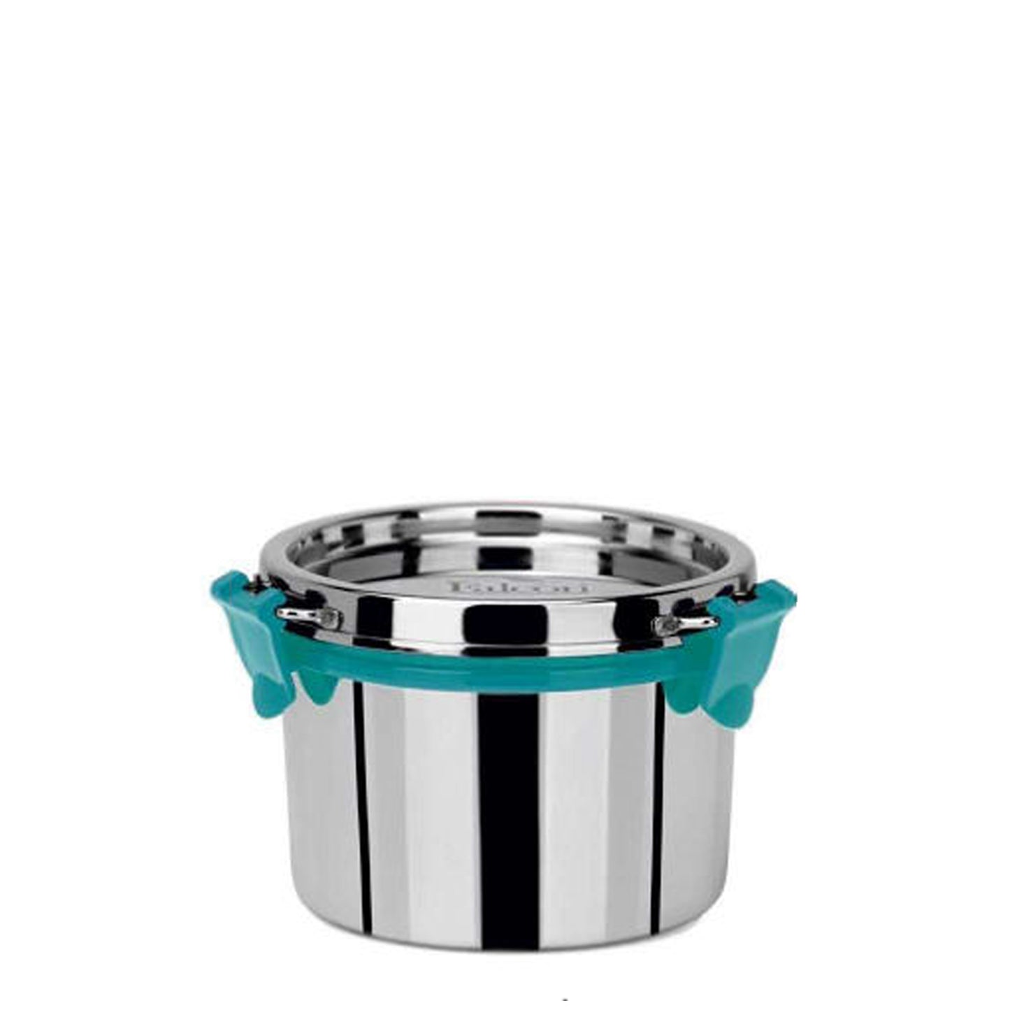 Econxt container comes with detachable clamps, a free clamp and silicon ring. It is fully leakproof, stackable, crack and rust proof, mirror polish and BPA free.