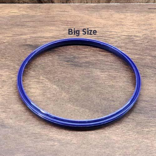 Silicon ring big size