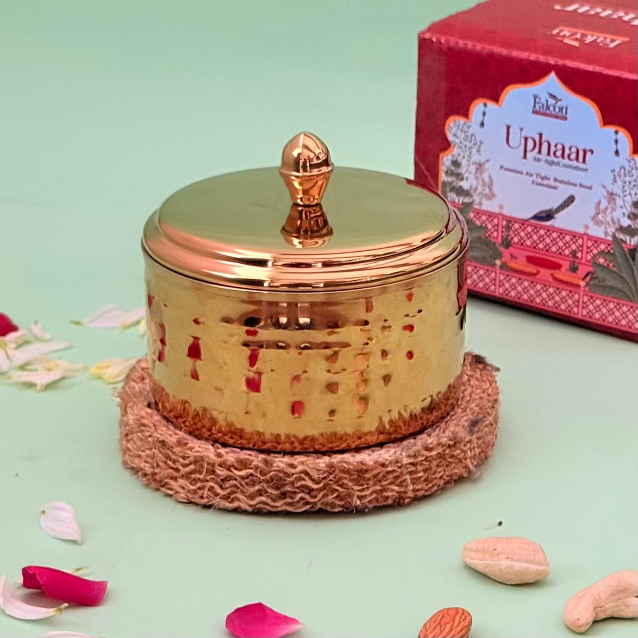 Dry Fruit Airtight Container 350ml- 1p