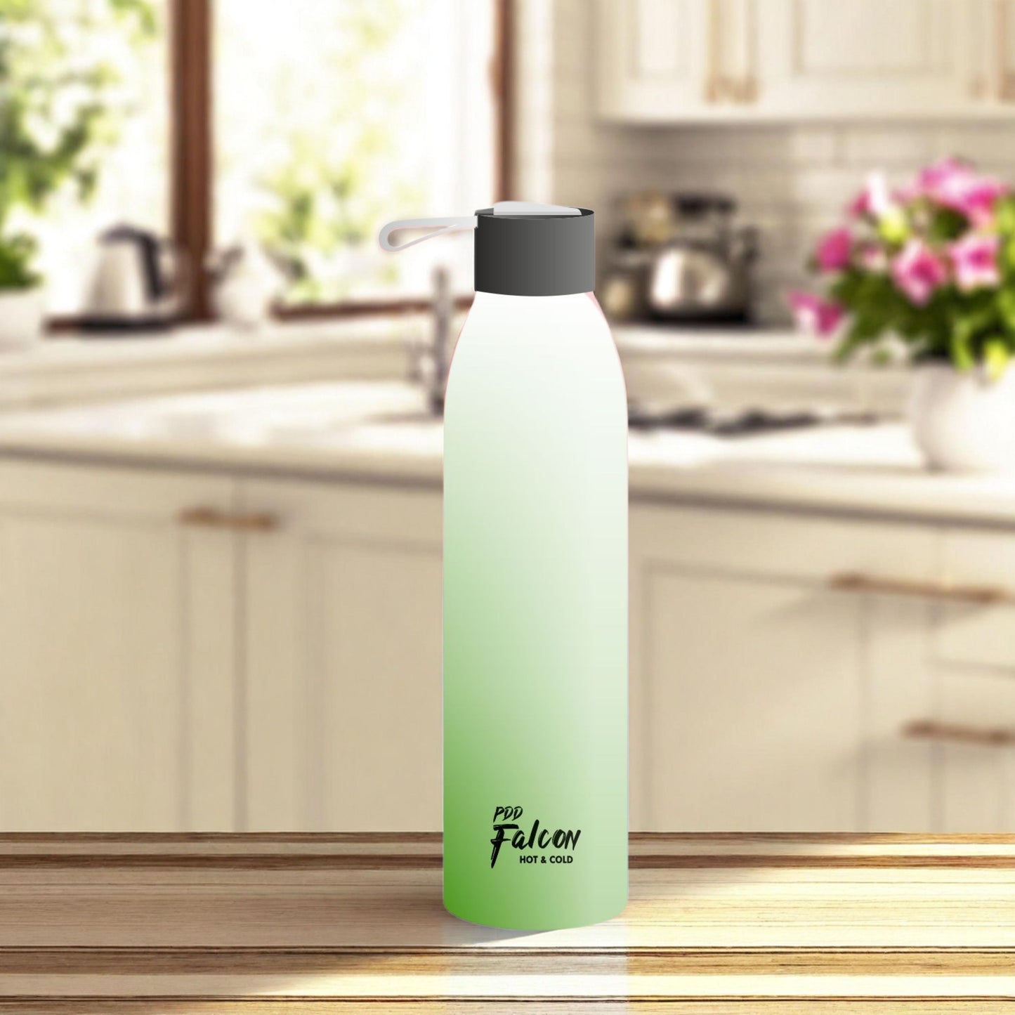 Stylo Insulated Water Bottle Mint 750ml