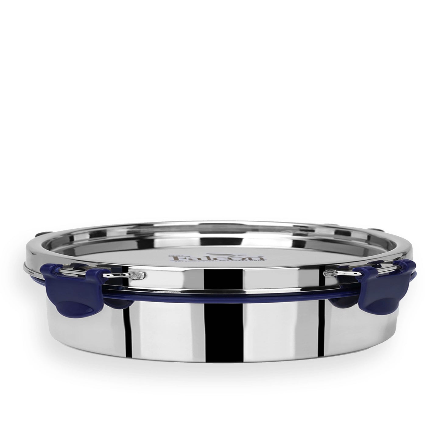 Econxt 1700ml container comes with detachable clamps, a free clamp and silicon ring. It is fully leakproof, stackable, crack and rust proof, mirror polish and BPA free.