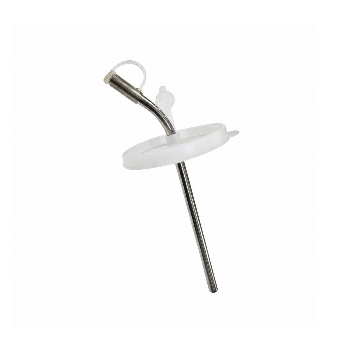 FP 18011 - Lid for Straw Glass with Cap