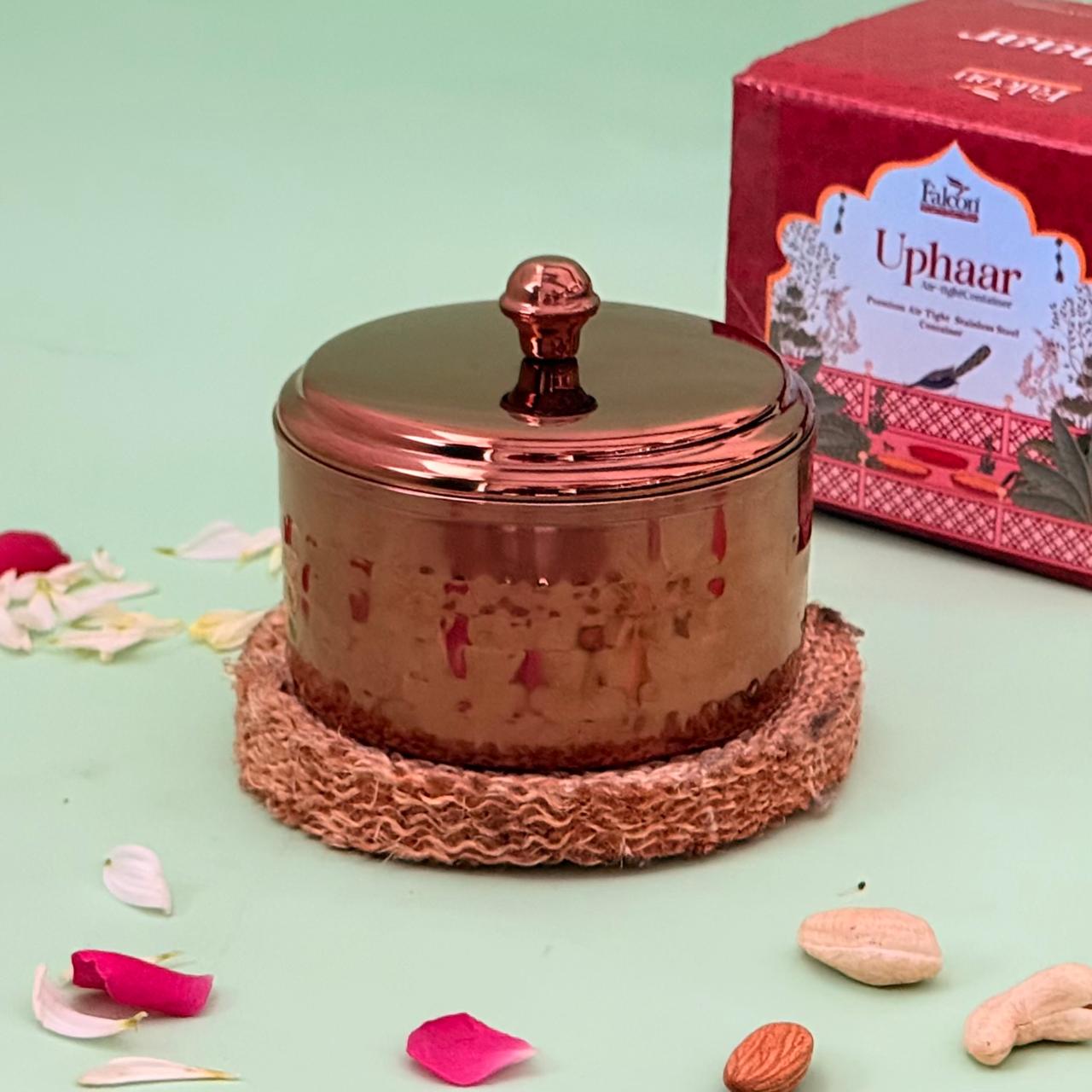 Dry Fruit Airtight Container 350ml- 1p