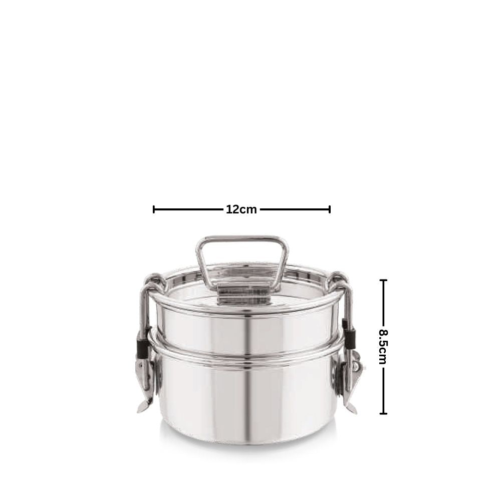 Royal Lily Lunch Box Set of 2- 700ml