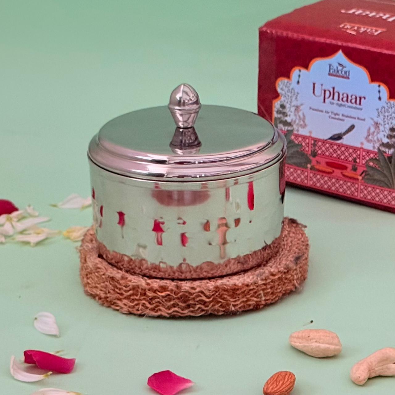Dry Fruit Airtight Container 350ml- 1p