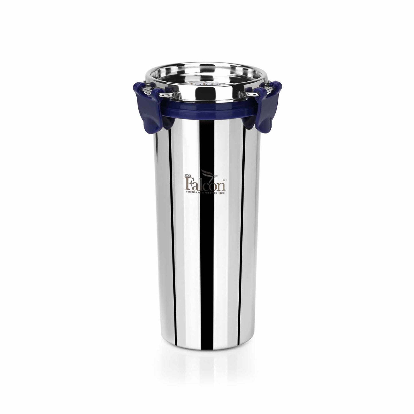 Pdd Falcon Steel Tumbler 1pcs Blue FP20009 - 520ml
