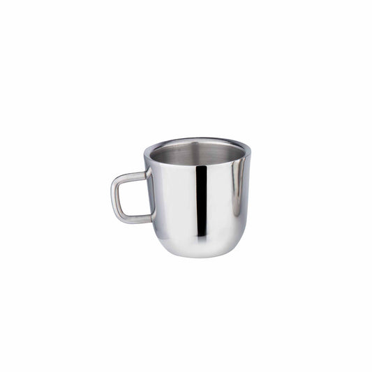 Pdd Falcon Steel Mug 1pcs Silver FP27006 - 100ml