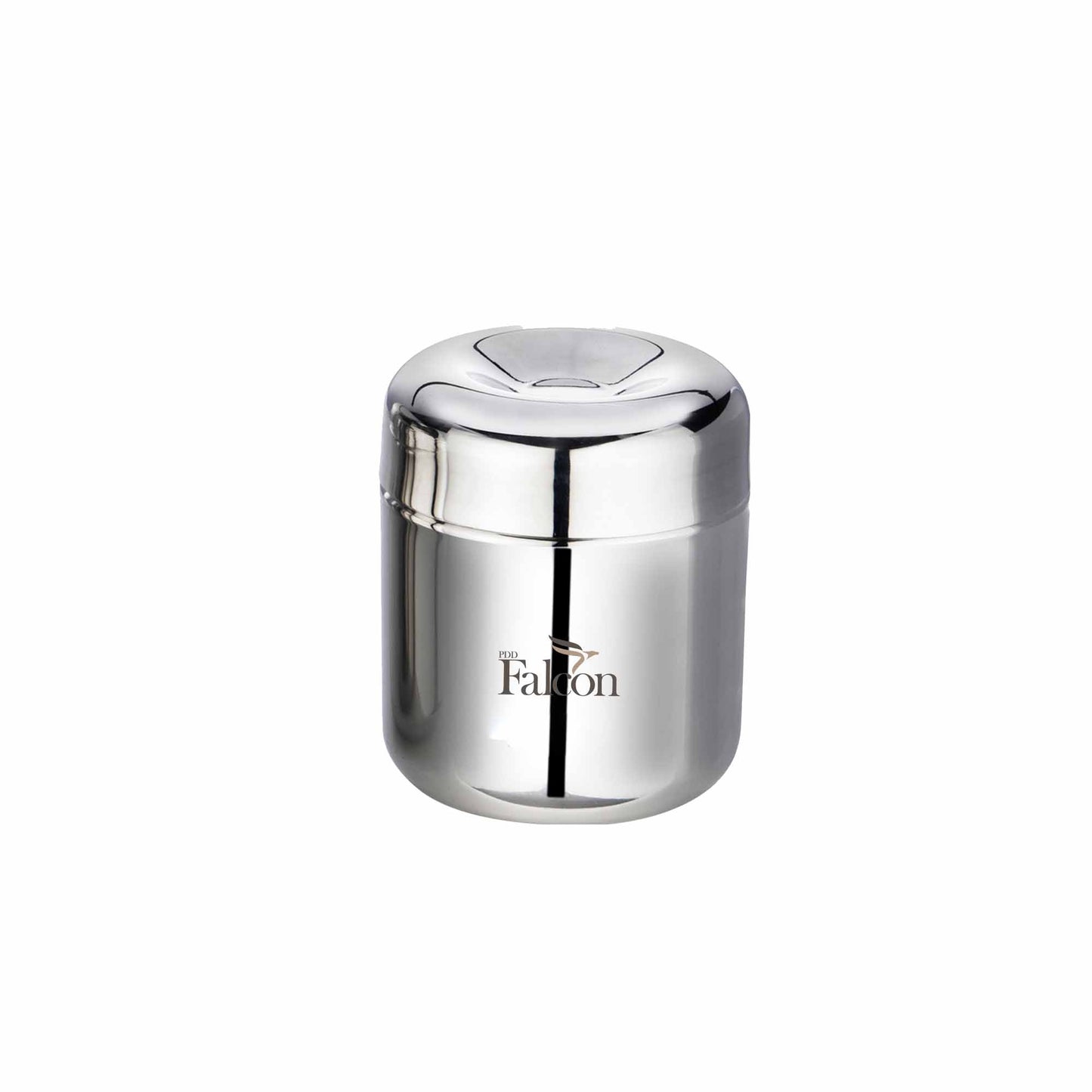 Pdd Falcon Steel Storage canister 1pcs Silver FP10015 - 425ml