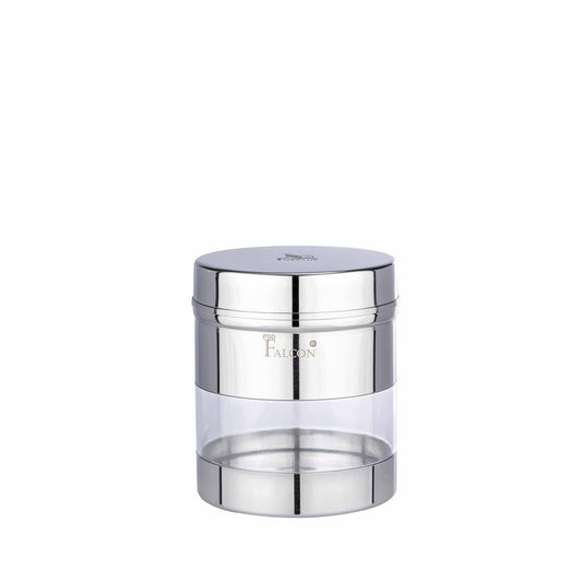 PddFalcon See N Store Kitchen Storage Canister, 400ml