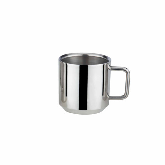 Pdd Falcon Steel Mug 1pcs Silver FP27002 - 150ml