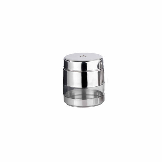 Pdd Falcon Steel Storage canister 1pcs Silver FP10012 - 400ml