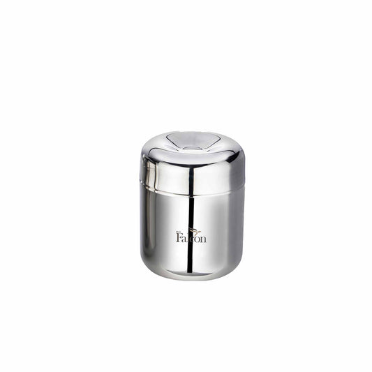 Pdd Falcon Steel Storage canister 1pcs Silver FP10014 - 325ml