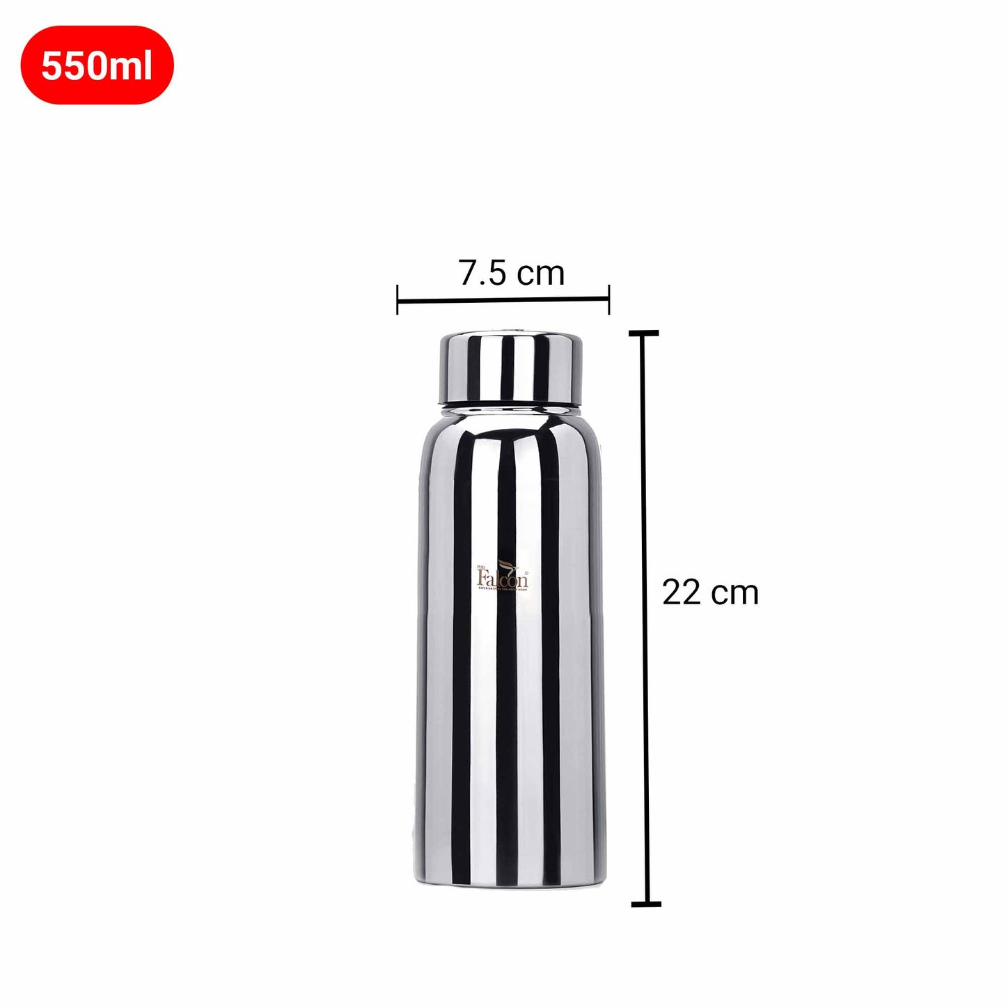 Classic Water Bottle 550ml