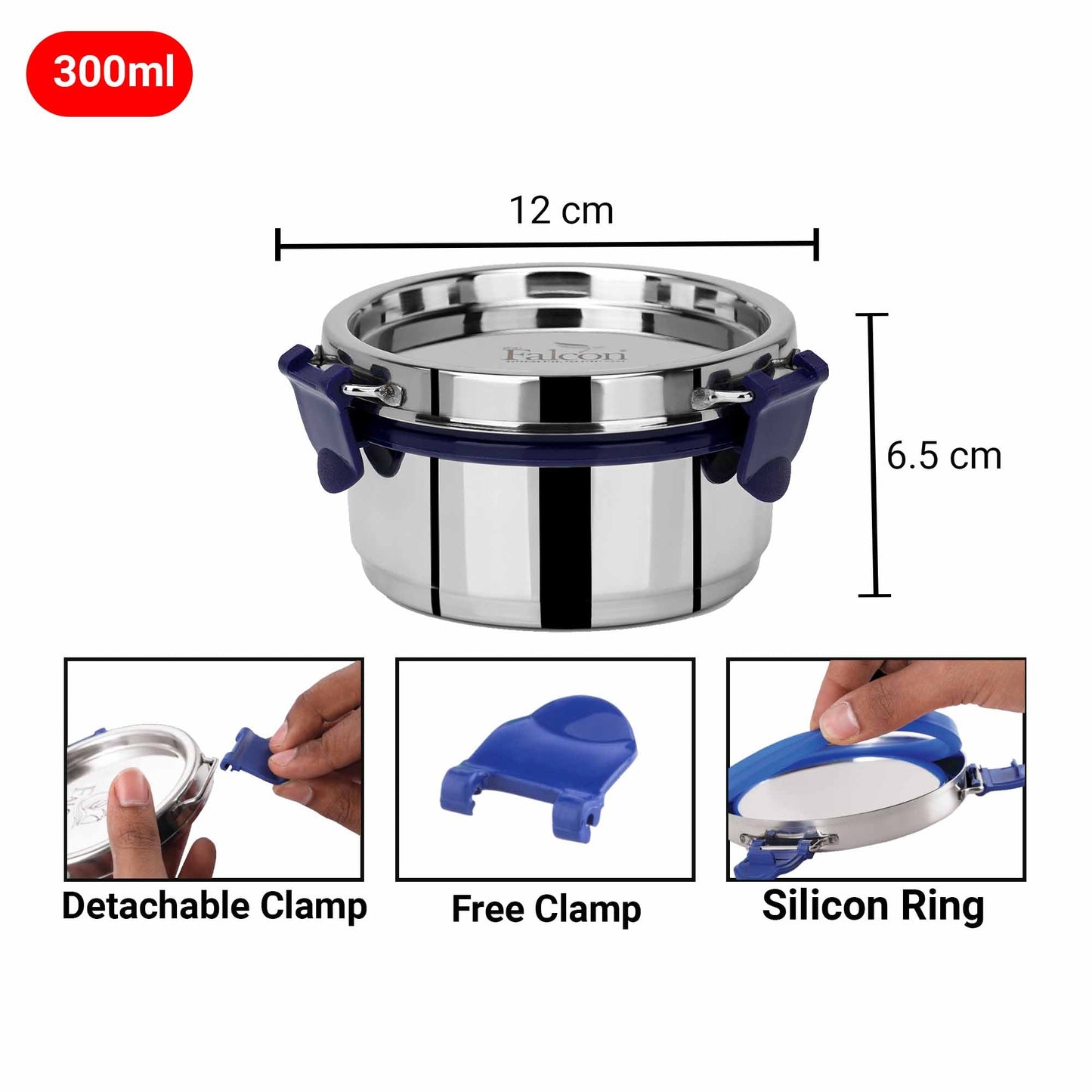 EcoNxt Container 1pc - 300ml