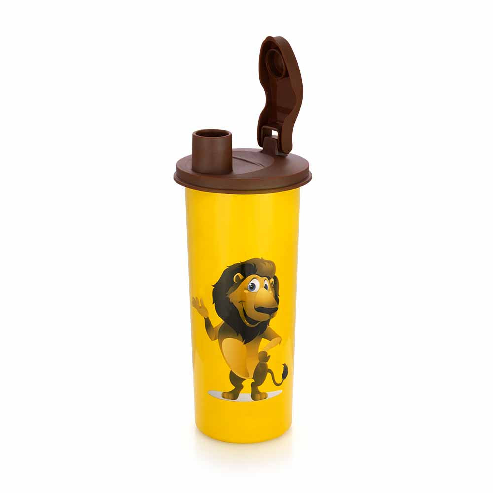 Pdd Falcon Steel Flip Flop Cartoon Tumbler CN2 520ml
