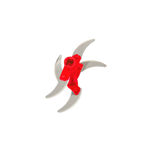 FP18061 - Chopper Cutter 5 Blades 900ml