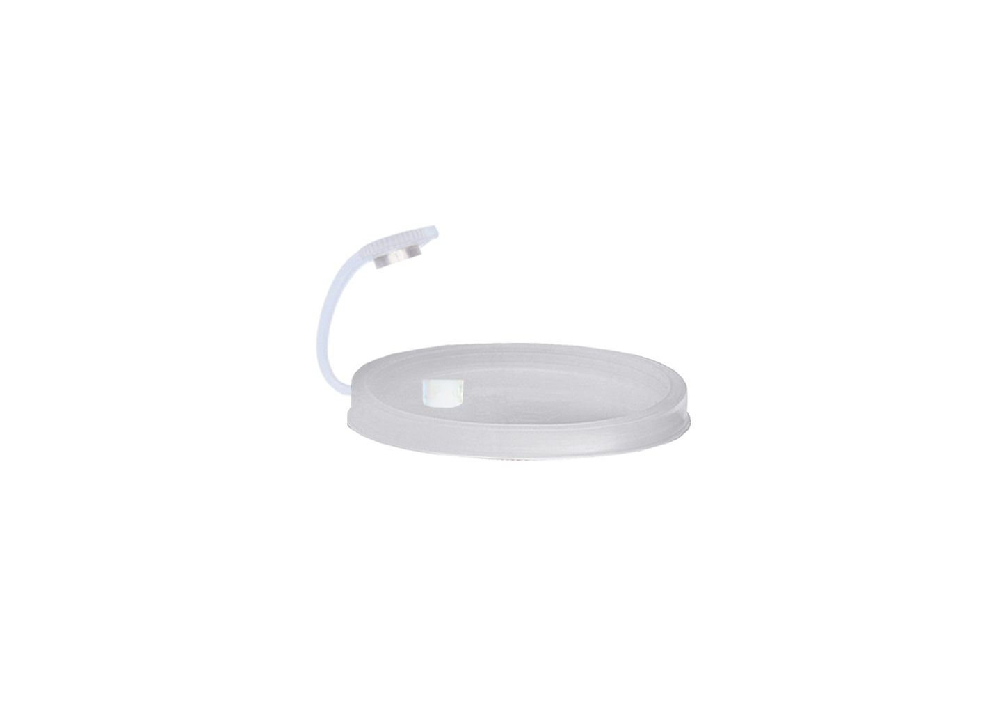 FP18095 - Straw Lid with Cap