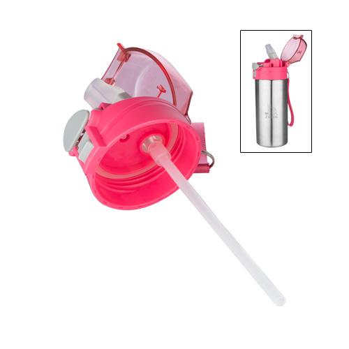 FP18004 - Water Bottle Hip Hop Cap Pink