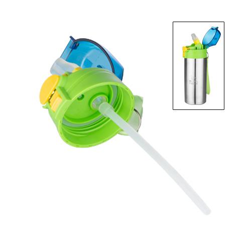 FP18003 - Water Bottle Hip Hop Cap Blue