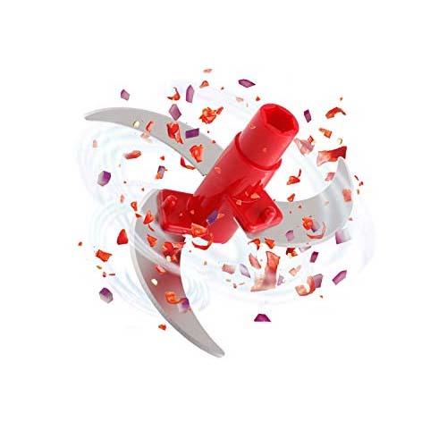FP18056 - Chopper Cutter 3 Blades 450ml