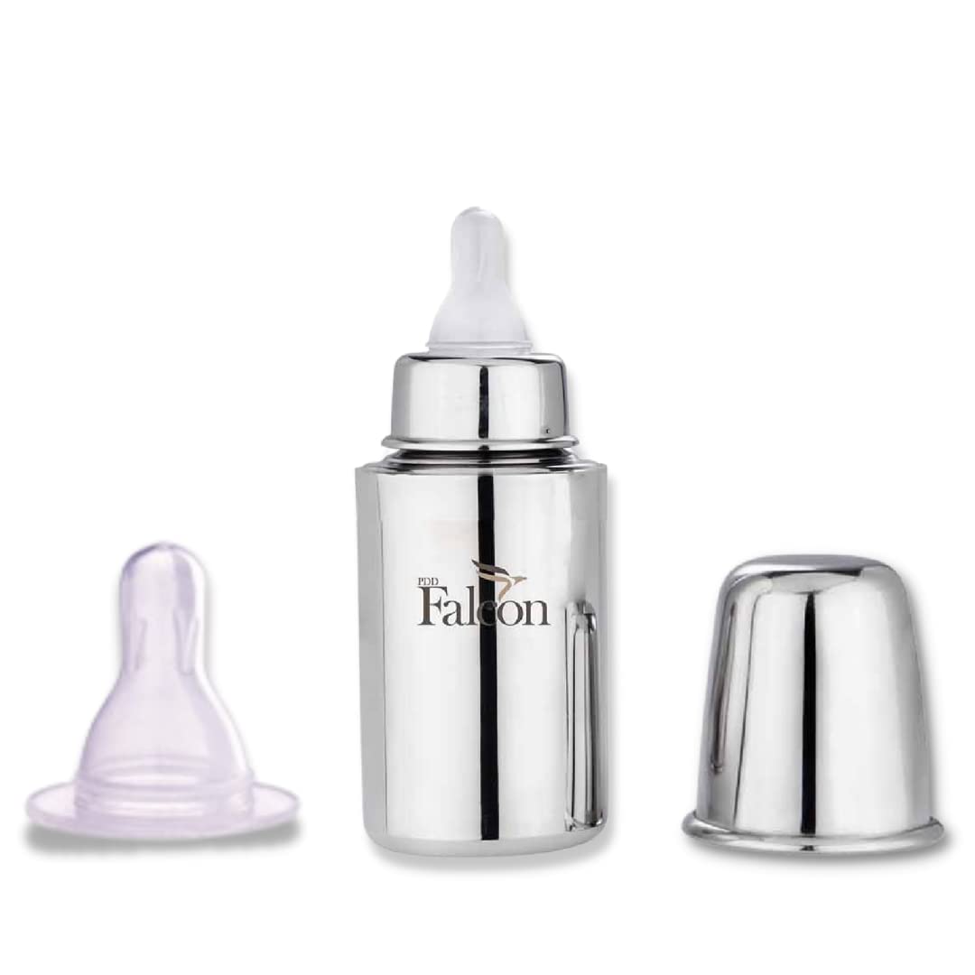 PddFalcon Stainless Steel Babybottle