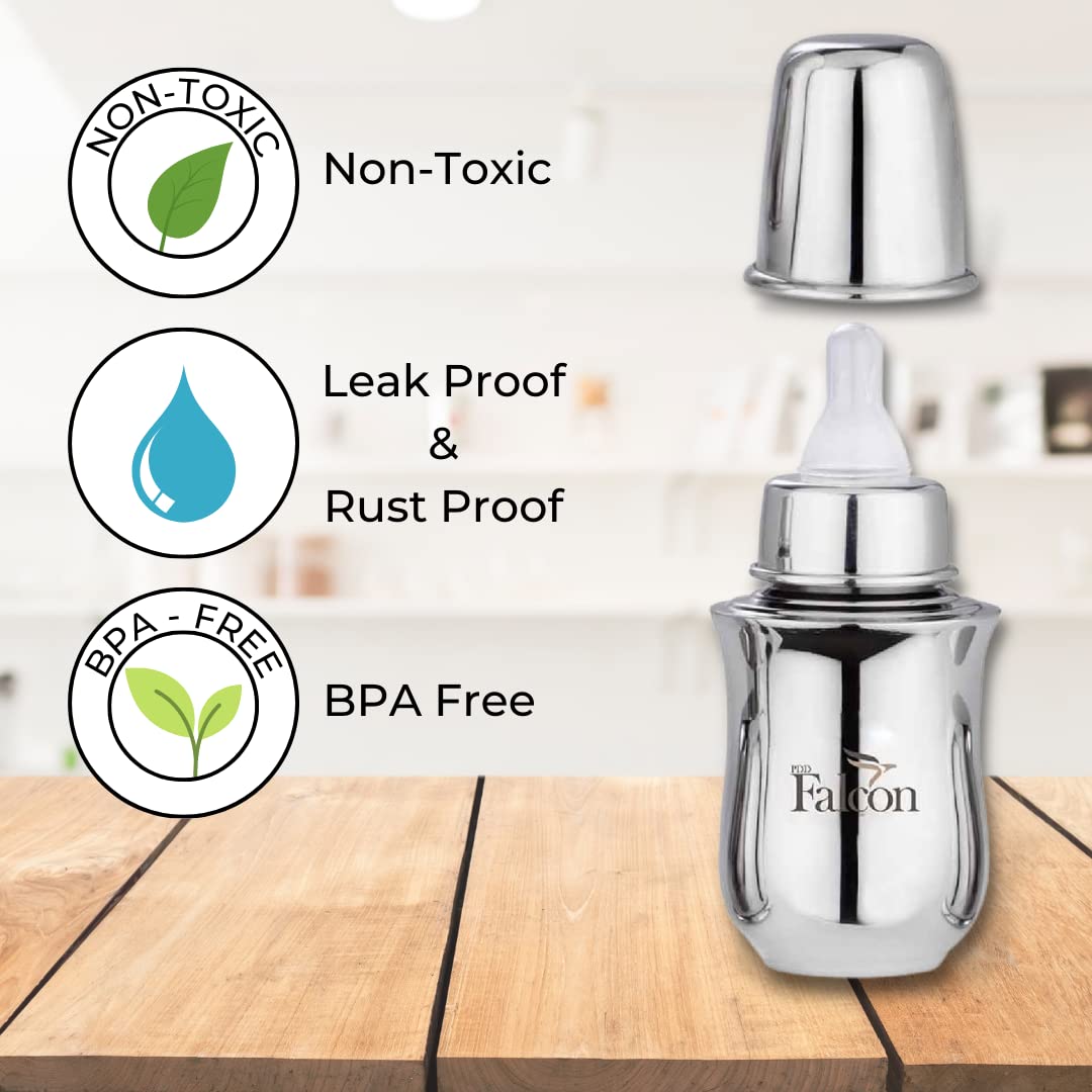 PddFalcon Stainless Steel Babybottle