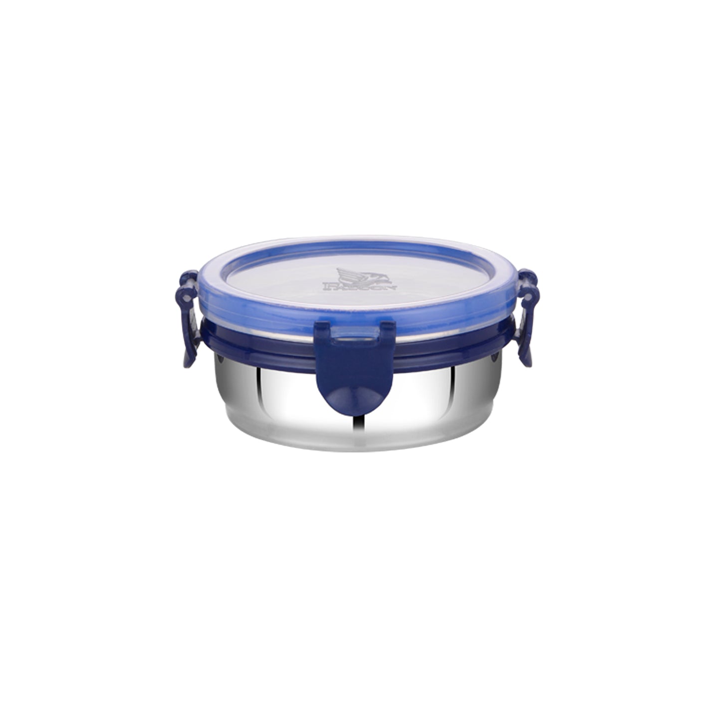Steel-O-Plast Airtight Container, 200ml