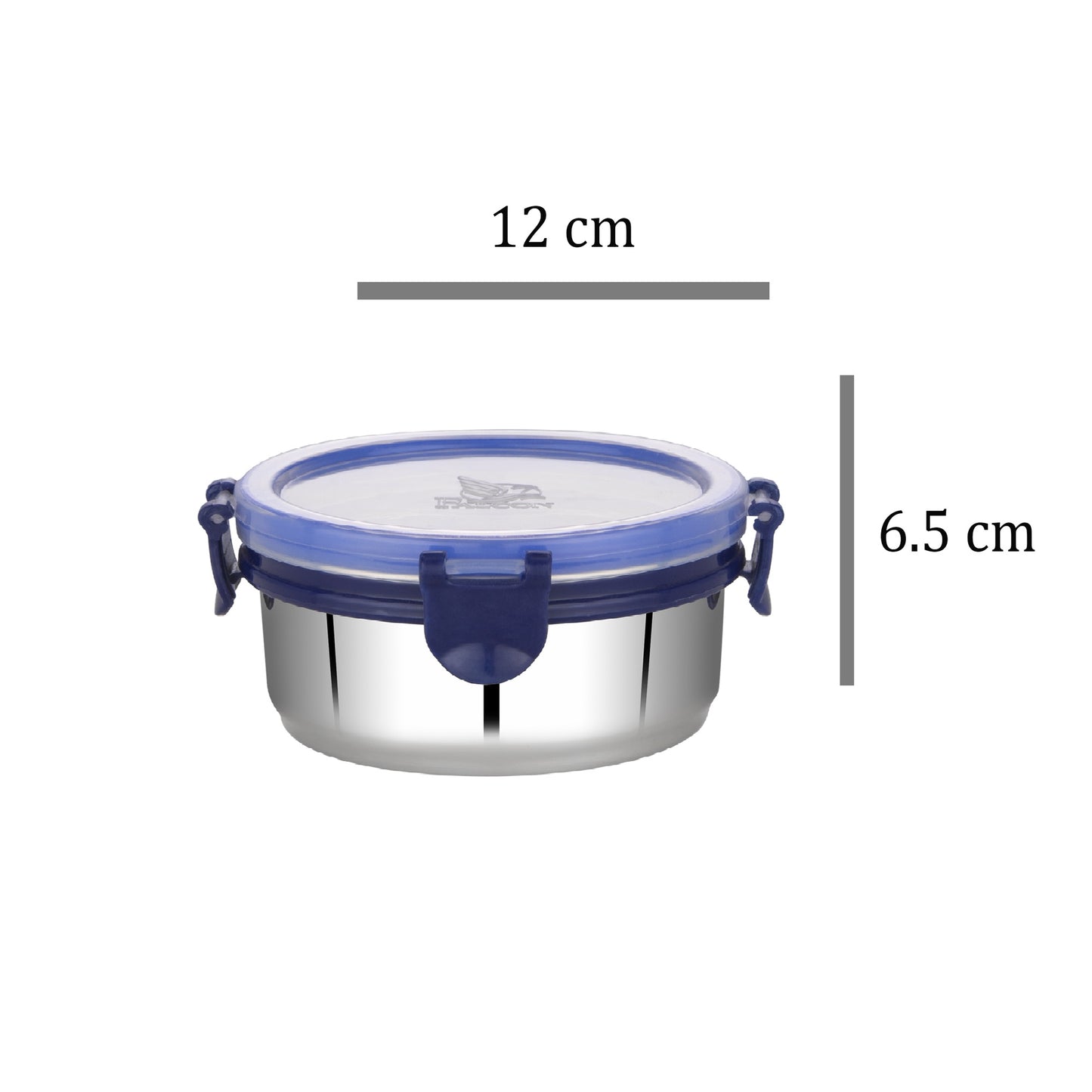 Steel-O-Plast Airtight Container, 300ml