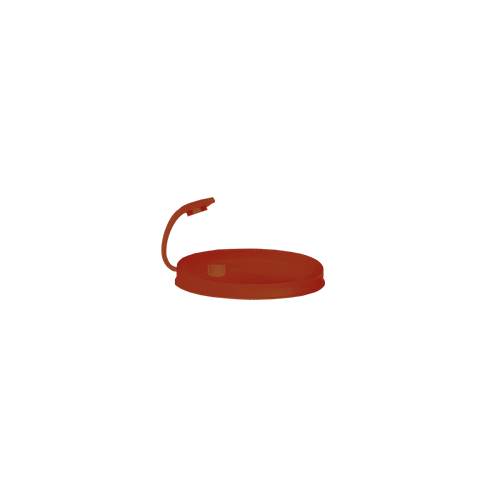 FP18095 - Straw Lid with Cap