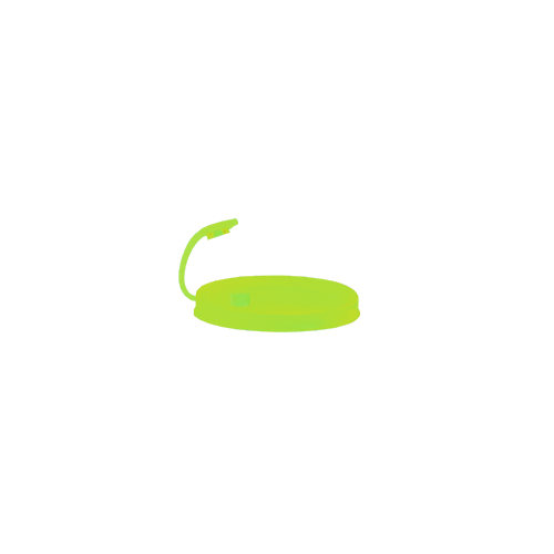 FP18095 - Straw Lid with Cap