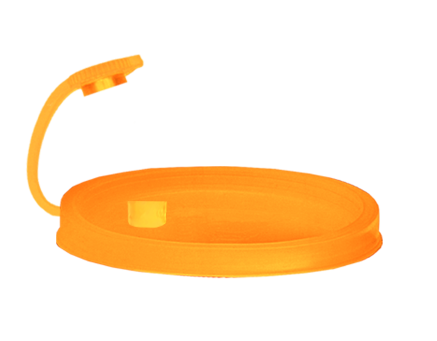 FP18095 - Straw Lid with Cap