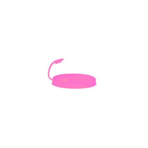 FP18095 - Straw Lid with Cap
