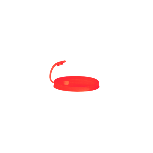 FP18095 - Straw Lid with Cap