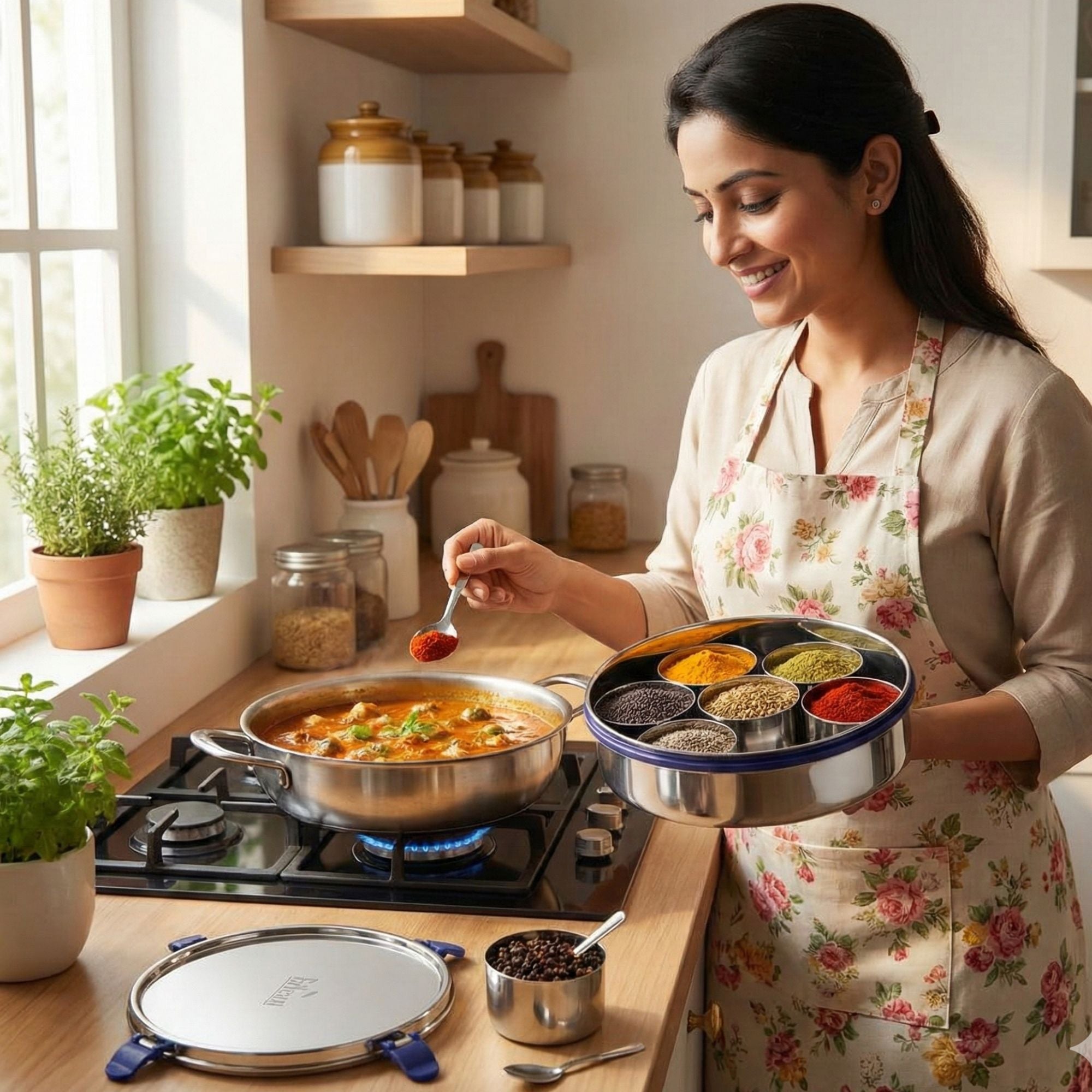 Masala Dabba – PddFalcon