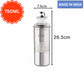 Omega Stainless Steel Oil Dispenser (750ml)