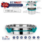 EcoNxt Jumbo 7.1 Container 1pc - 1100ml