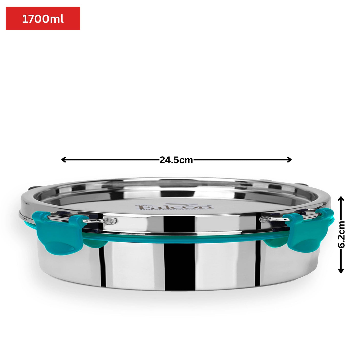 EcoNxt Jumbo 8.1 Container 1pc - 1700ml
